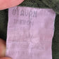 Czech Army Vz.92 Camouflage Work Uniform Jacket - X Large