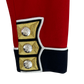 British Army Footguard's RHQ Staff Colonel Jacket - Scots Guards - Large