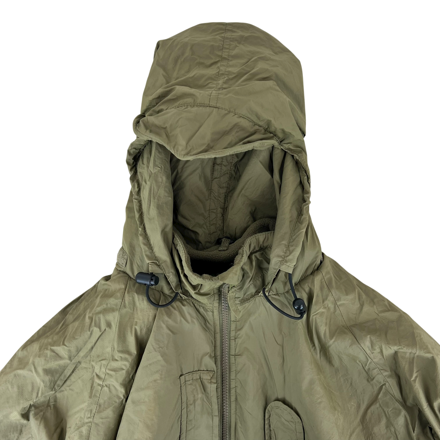 British Army Thermal Buffalo Jacket - Large