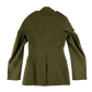 British Army No. 2 Khaki Green Dress Jacket - Light Infantry - Small 182/88