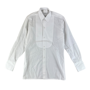 British Army White Marcella Mess Dress Shirt
