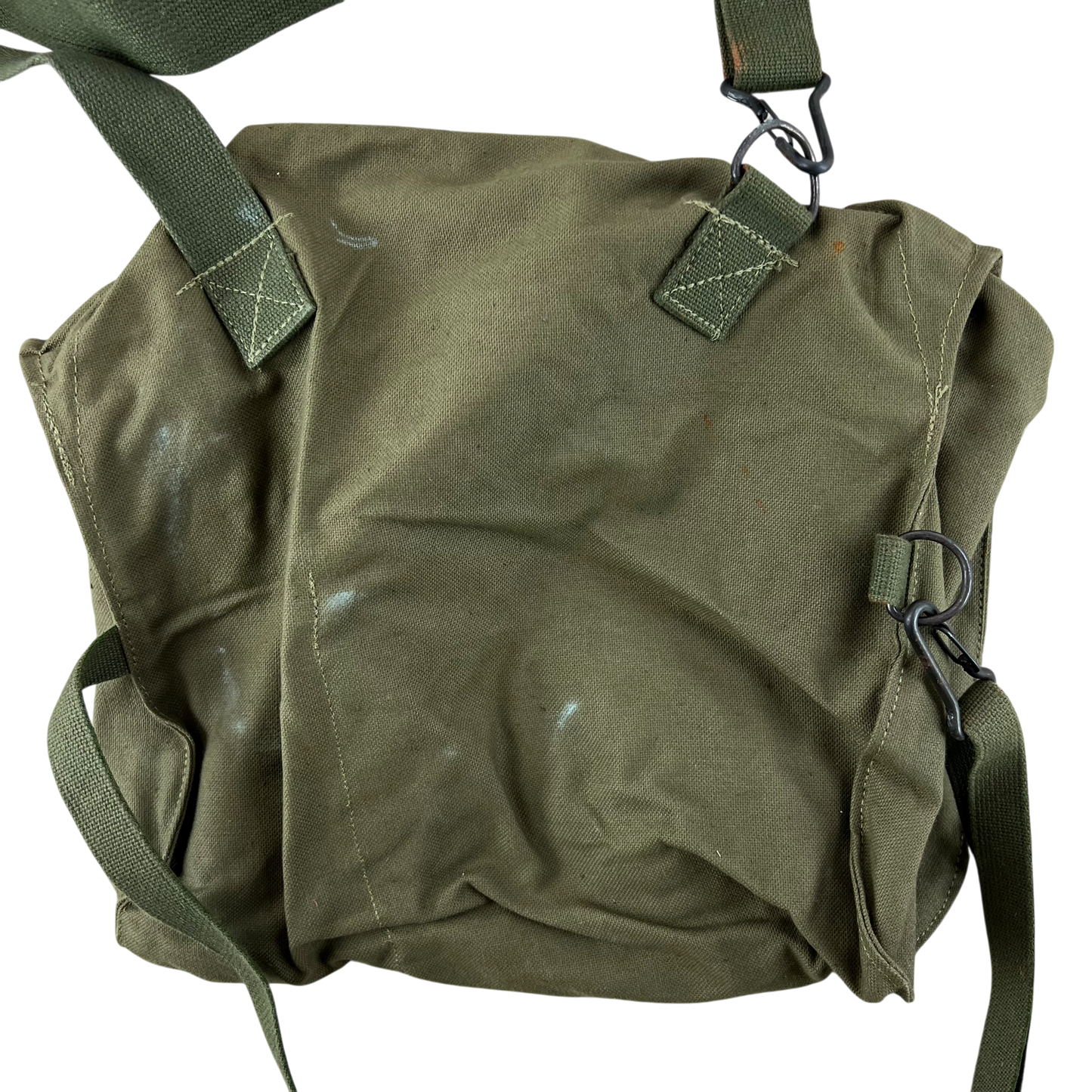 Finnish Army M61 Gas Mask Respirator Bag