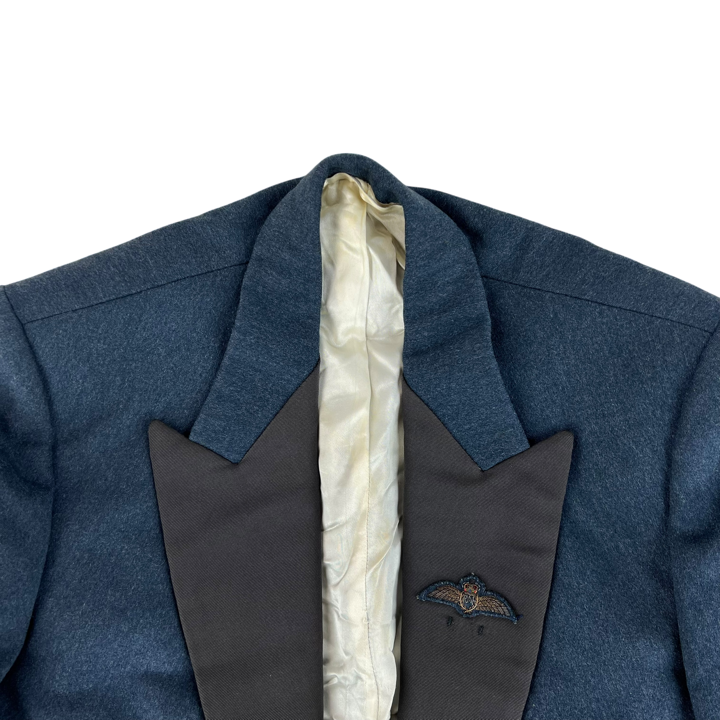 British RAF 80s No. 5 Mess Dress Jacket - Medium
