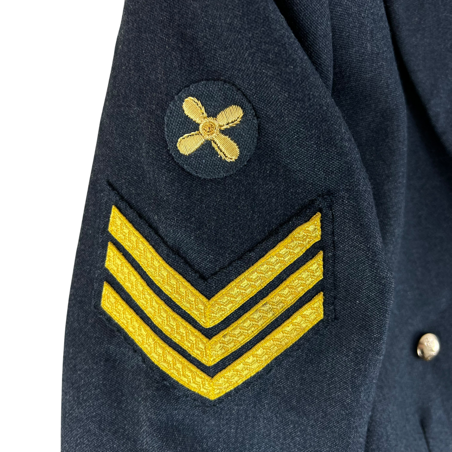 British RAF No. 5 NCO Mess Dress Jacket - Medium 96S