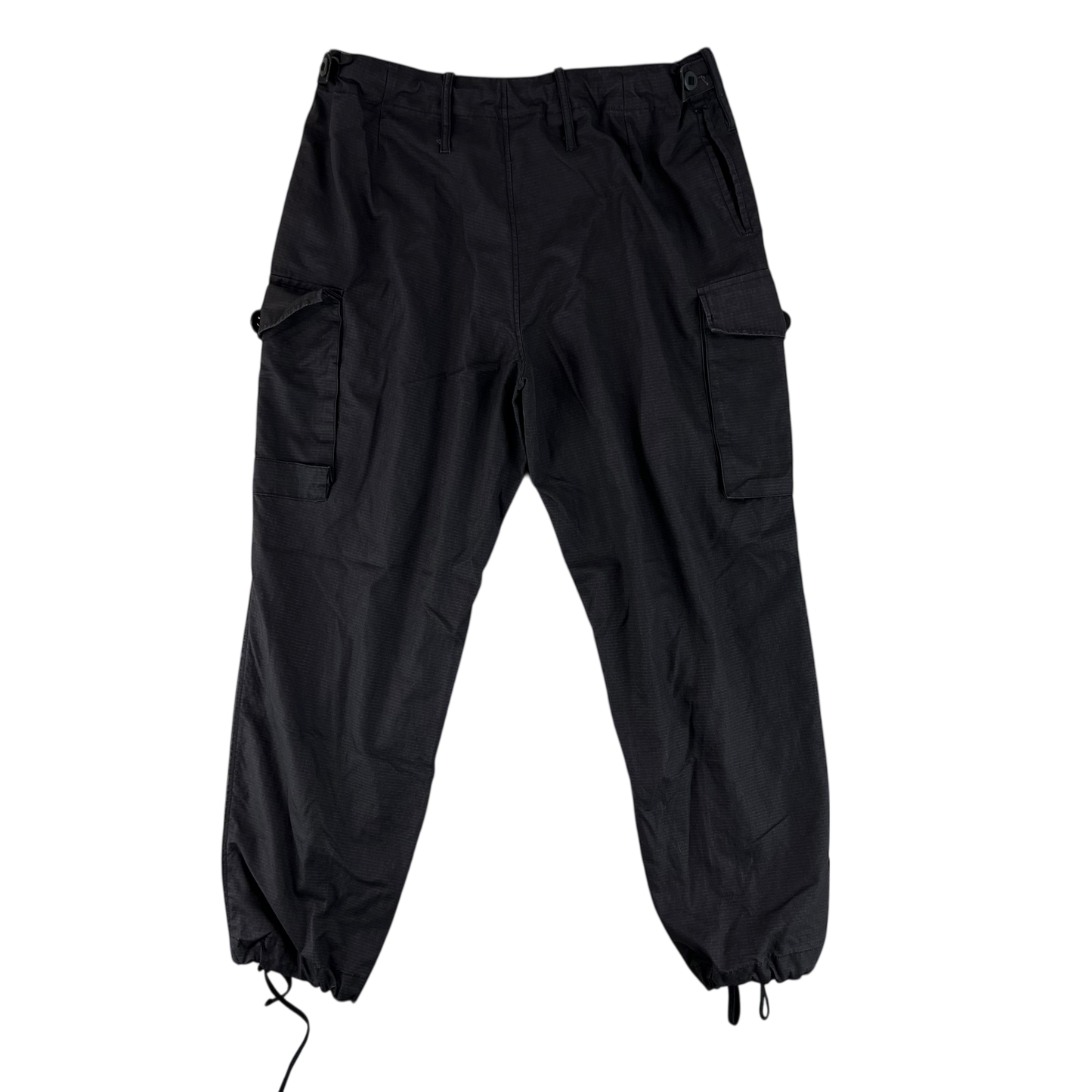 British Army SAS S95 Black Field Trousers - W36 L29