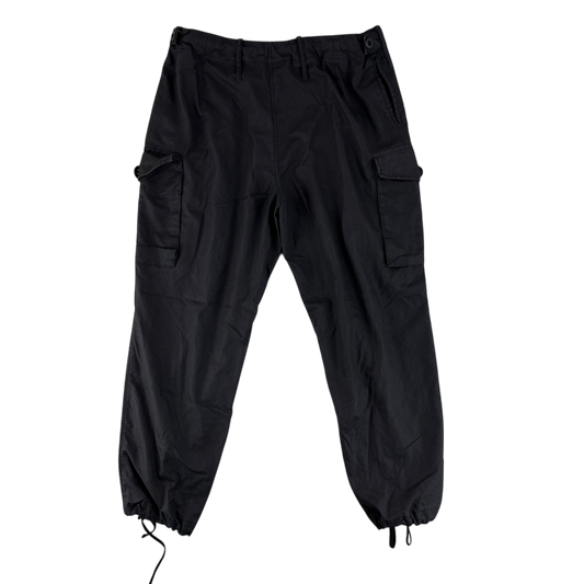 British Army SAS S95 Black Field Trousers - W36 L29
