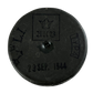 Swedish Army WW2 Gas Mask Vent Piece