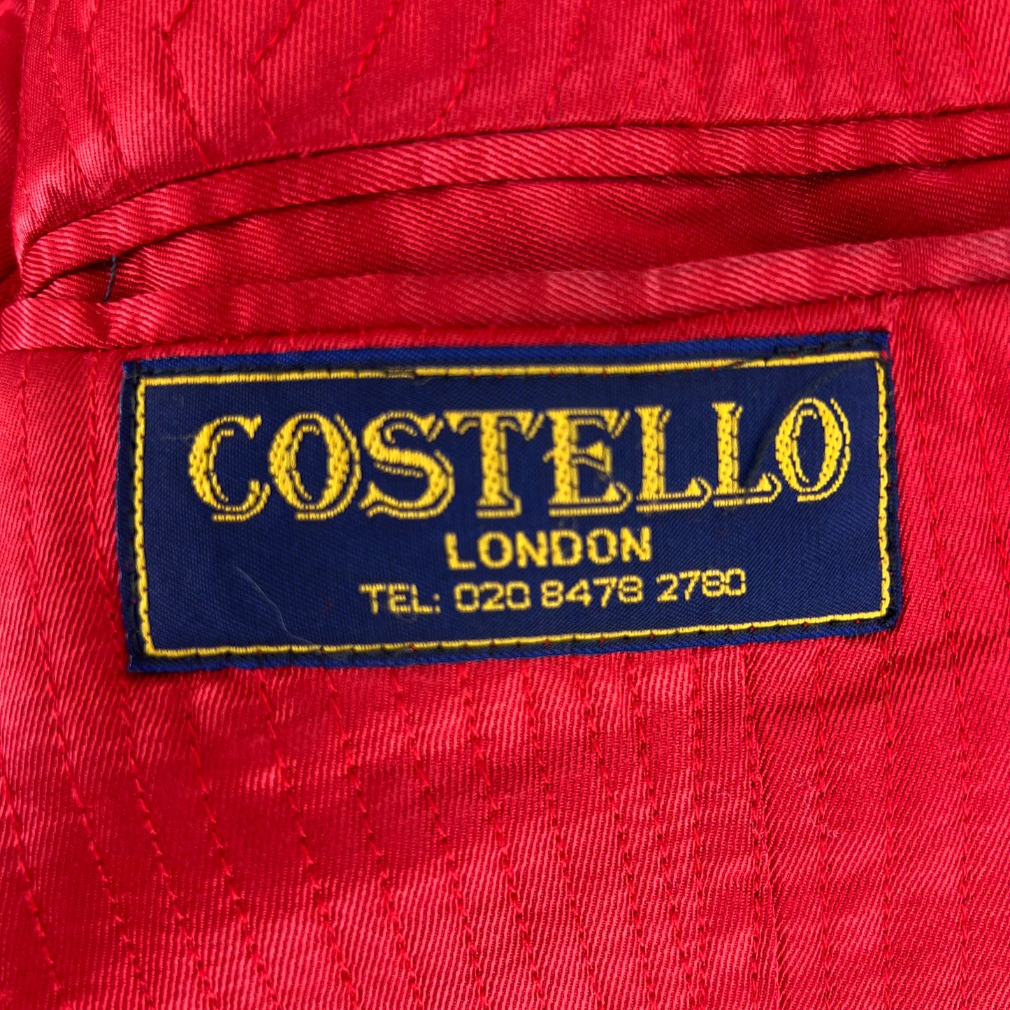 British Army Mess Dress Jacket - QARANC - Medium