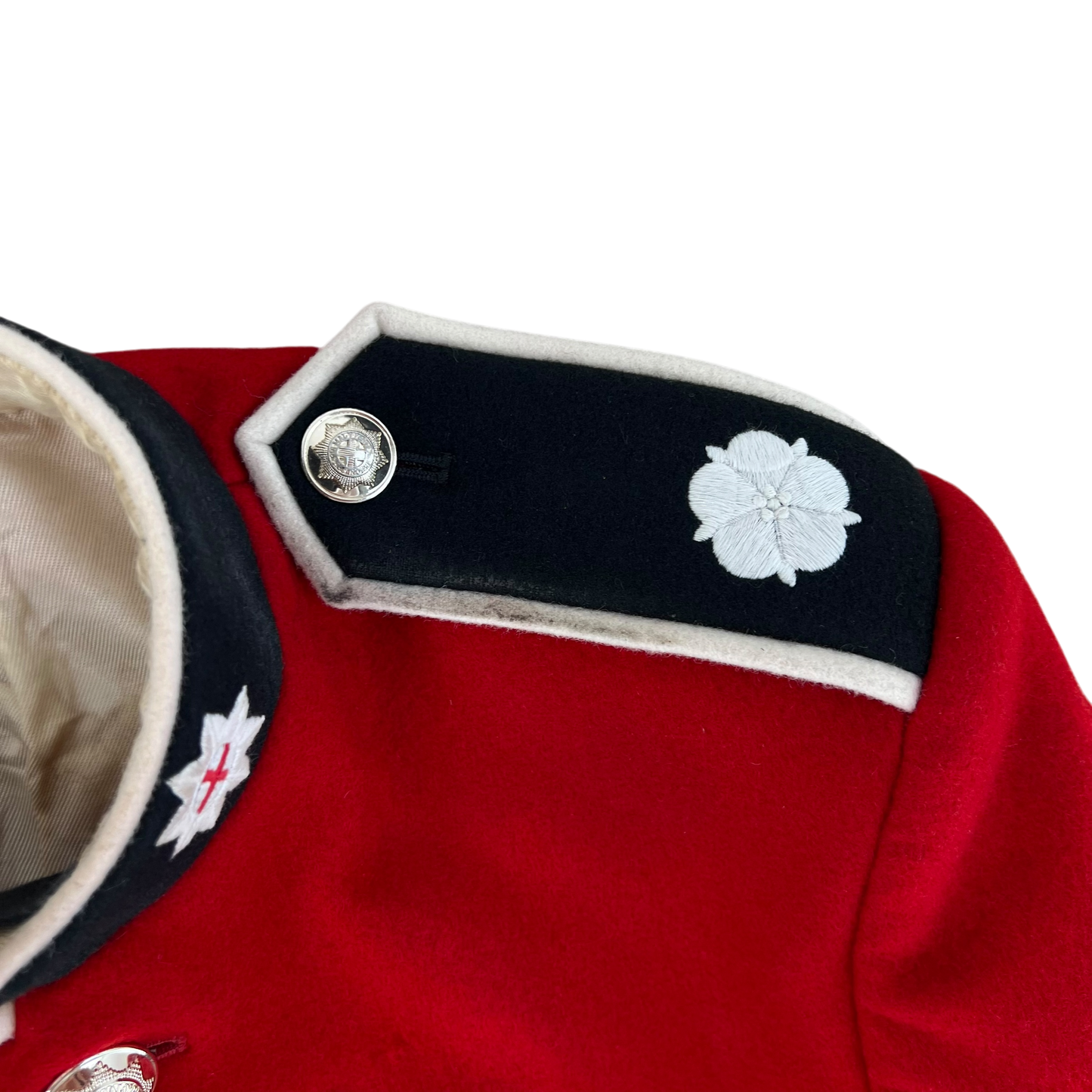 British Army Footguard's Jacket R & F - Coldstream Guards - Medium