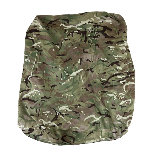 British Army MTP Camouflage Rucksack Cover - Large