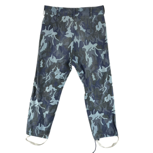 Romanian Army / Police M1990 Blue Leaf Camouflage Trousers - W36 L28