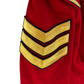 British Army CQMS & Sergeants Bandsman's Tunic Jacket w/ Wings - Welsh Guards - Medium