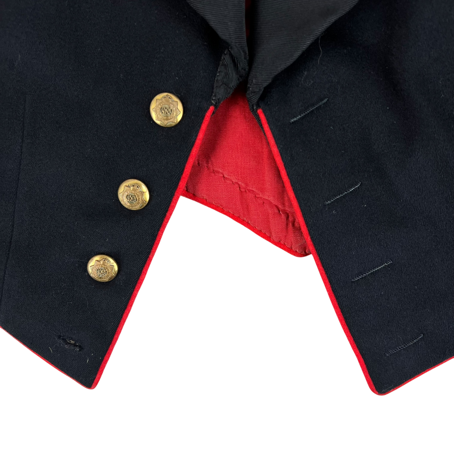 British Army 20s Interwar Mess Dress Jacket - Indian Medical Service - Medium