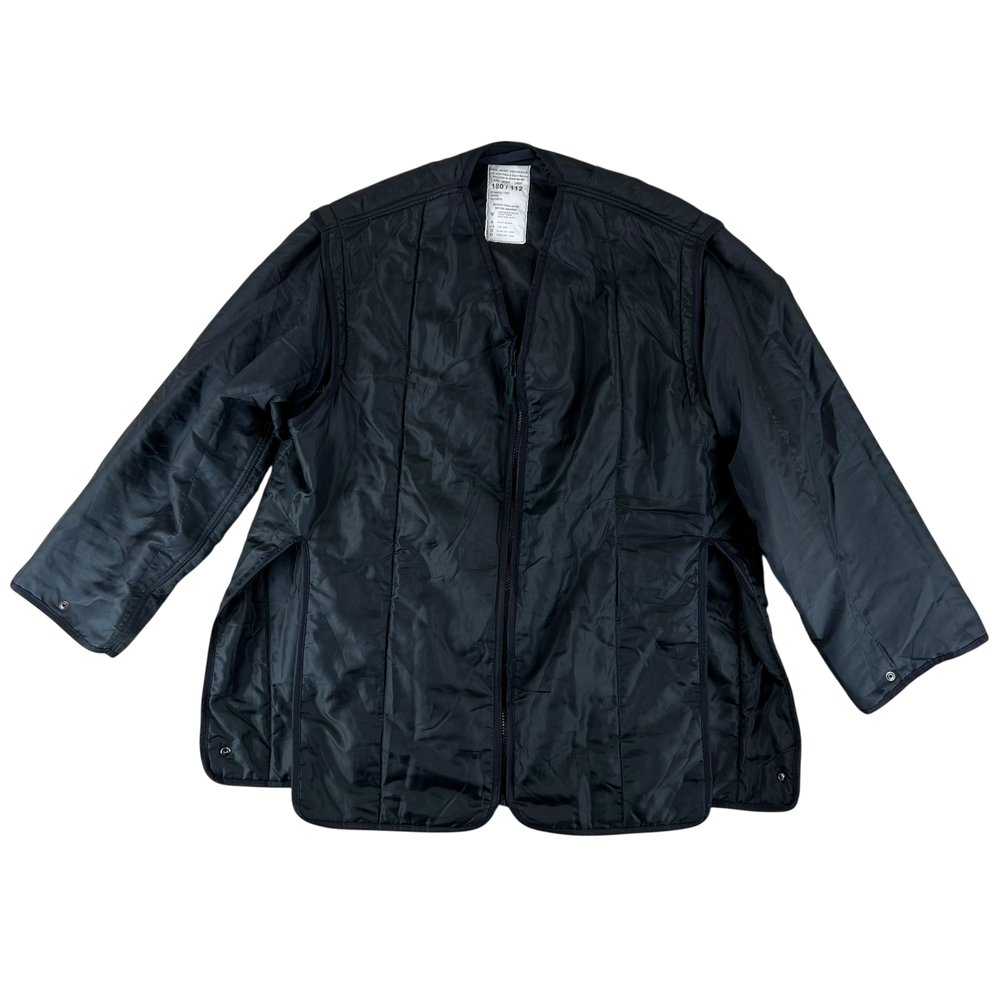 British Police / MoD Guard's Jacket Liner - Large 180/112