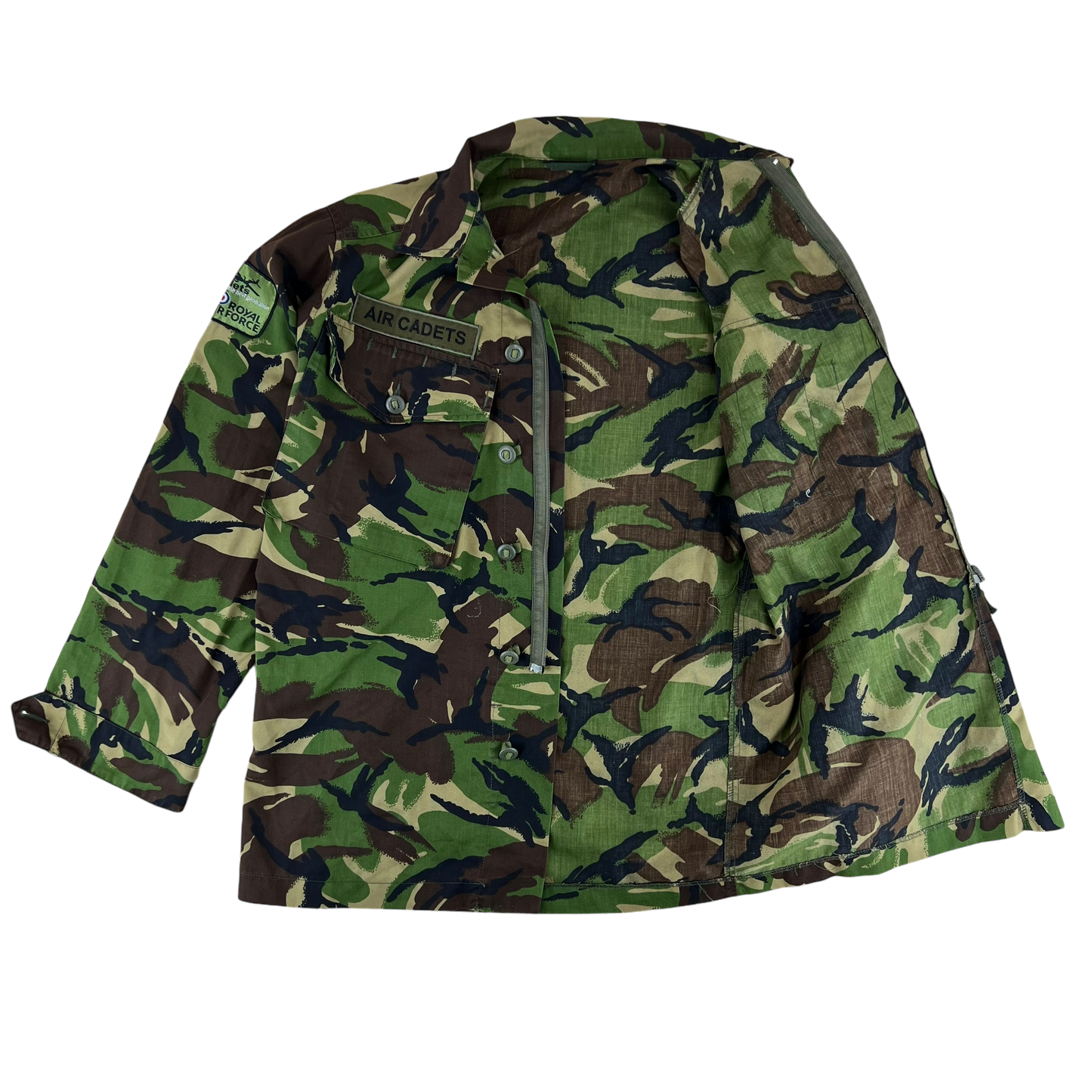 British Army S95 Shirt Jacket DPM Camouflage - Medium 180/96