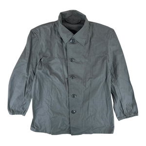 Danish Civil Defence M71 Chore Coat / Shirt - Medium