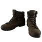 British Army AKU Brown Combat Boots - Size 9L