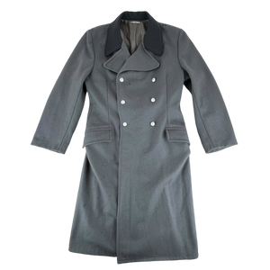 East German Army NVA DDR Greatcoat - Large