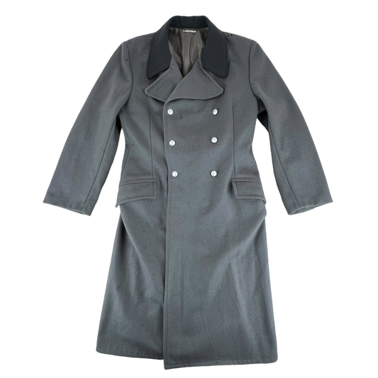 East German Army NVA DDR Greatcoat - Large