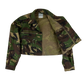 Dutch Army M93 DPM Woodland Camouflage Field Tailored Jacket - Medium
