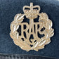 British RAF Beret w/ Badge - XX Small 53cm