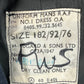 British Royal Air Force No. 1 Dress Jacket - Small