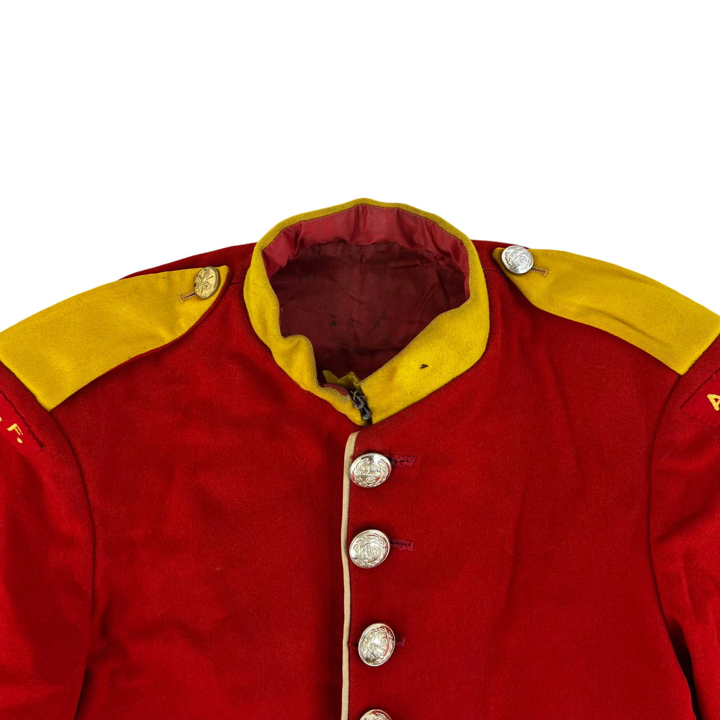 British Army Royal Hampshire Drummers' Tunic - Medium