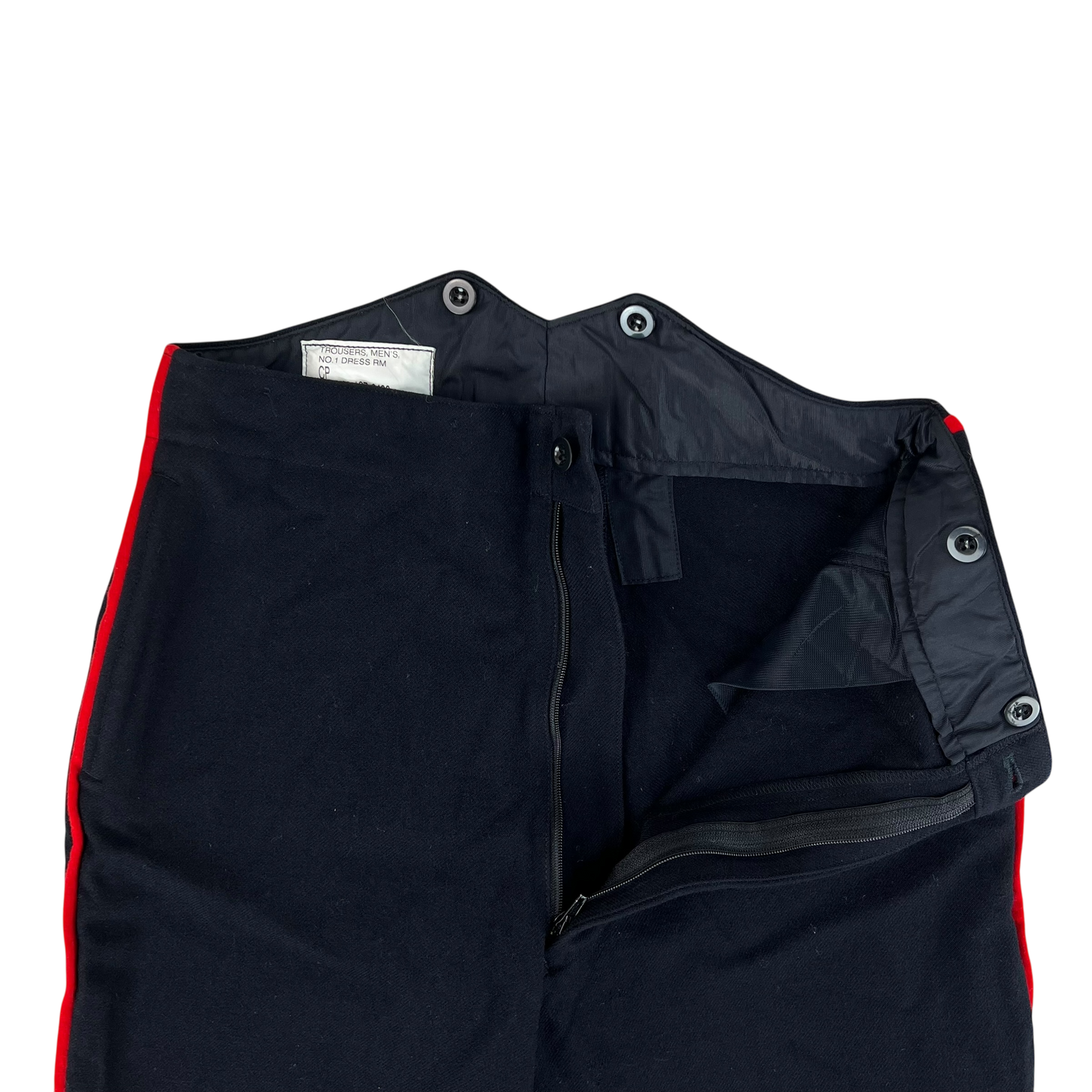 British Royal Marines No 1 Blues Dress Trousers - W31 L28