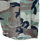 US Army M81 Woodland Camouflage Shorts - W34