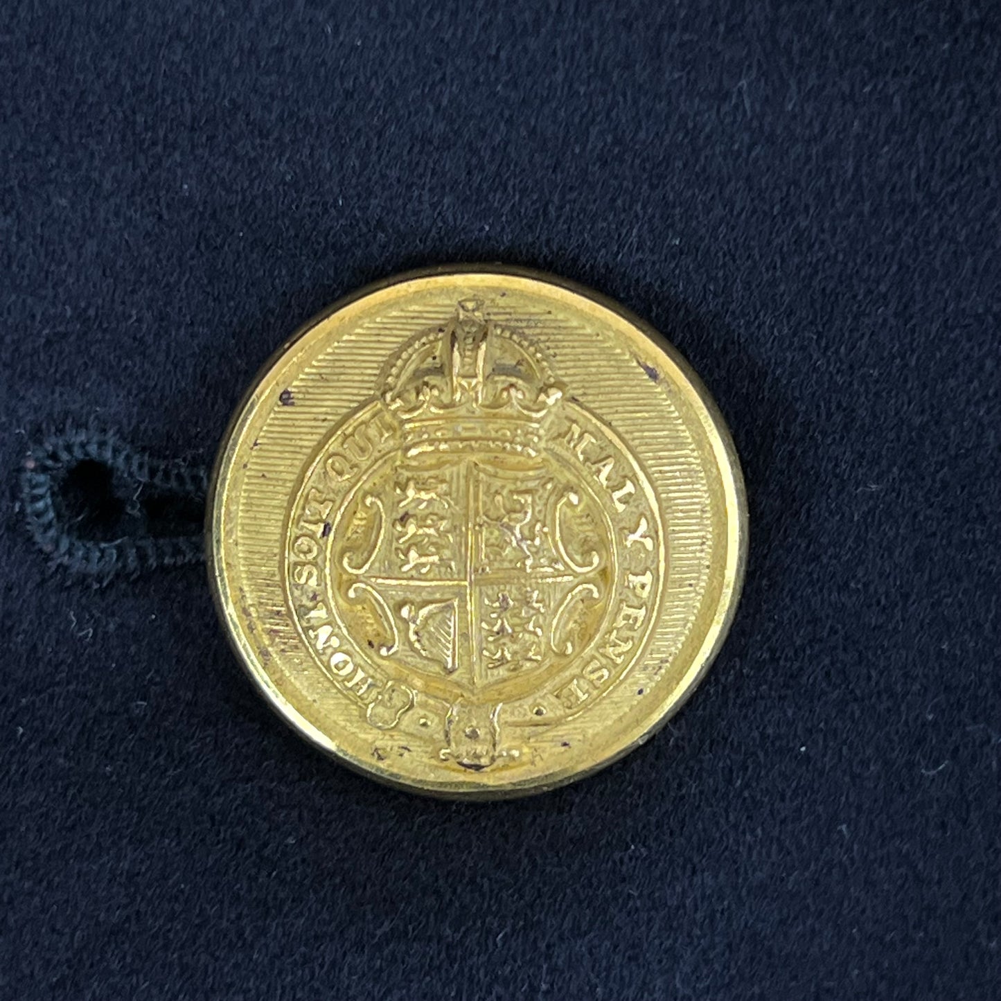 British Consular Service 30s Royal Court Levee Dress Uniform - Small