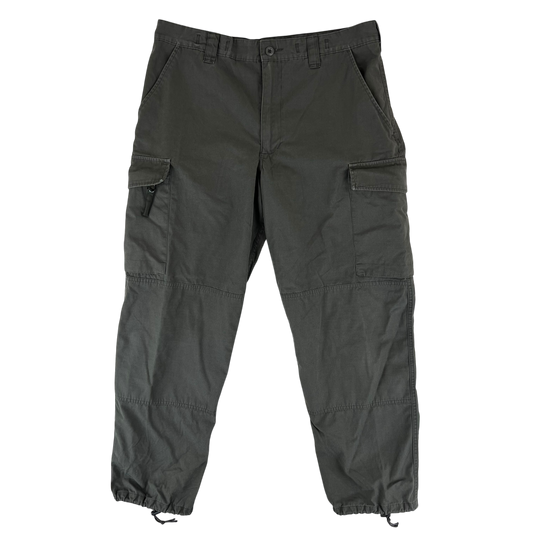 Austrian Army Anzug 75 Olive Drab Trousers - G2