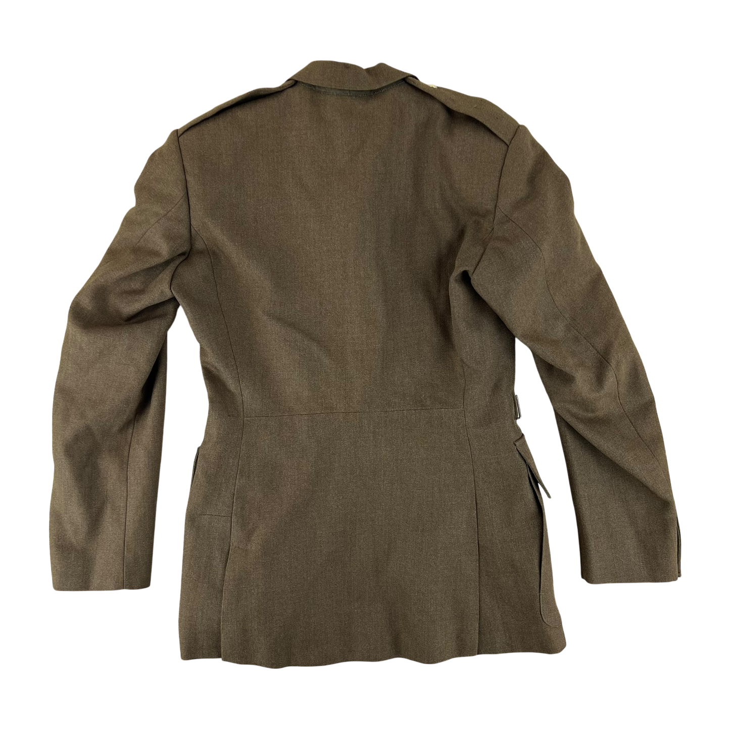 British Army No. 2 FAD Dress Jacket w/ Belt - Scots Guards - Medium