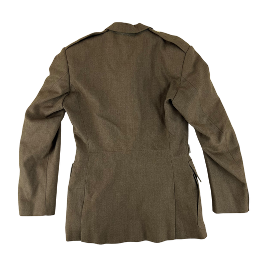 British Army No. 2 FAD Dress Jacket w/ Belt - Scots Guards - Medium