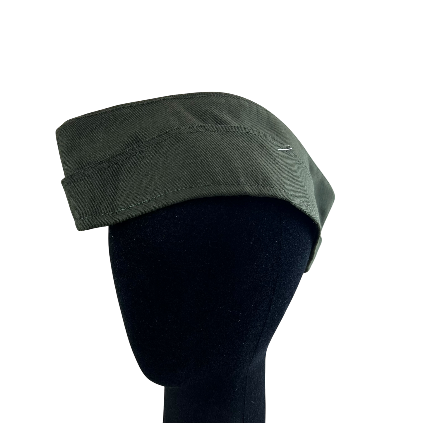 Slovak Army M97 Side Cap Olive Drab - Medium 57cm