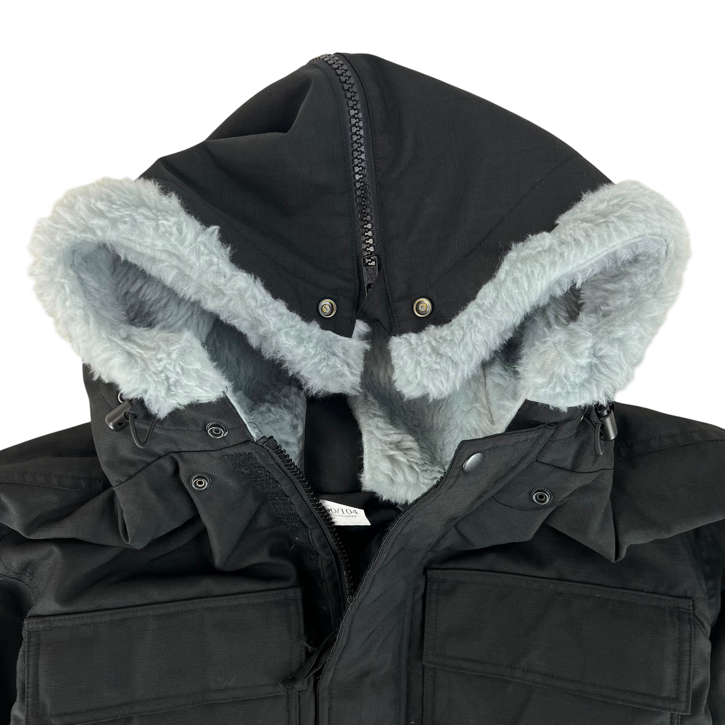 British Army Technician's Extreme Cold Weather Coveralls - Large 190/104