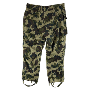 Romanian Army M1994 Fleck Camouflage Cold Weather Trousers - W40 L27.5