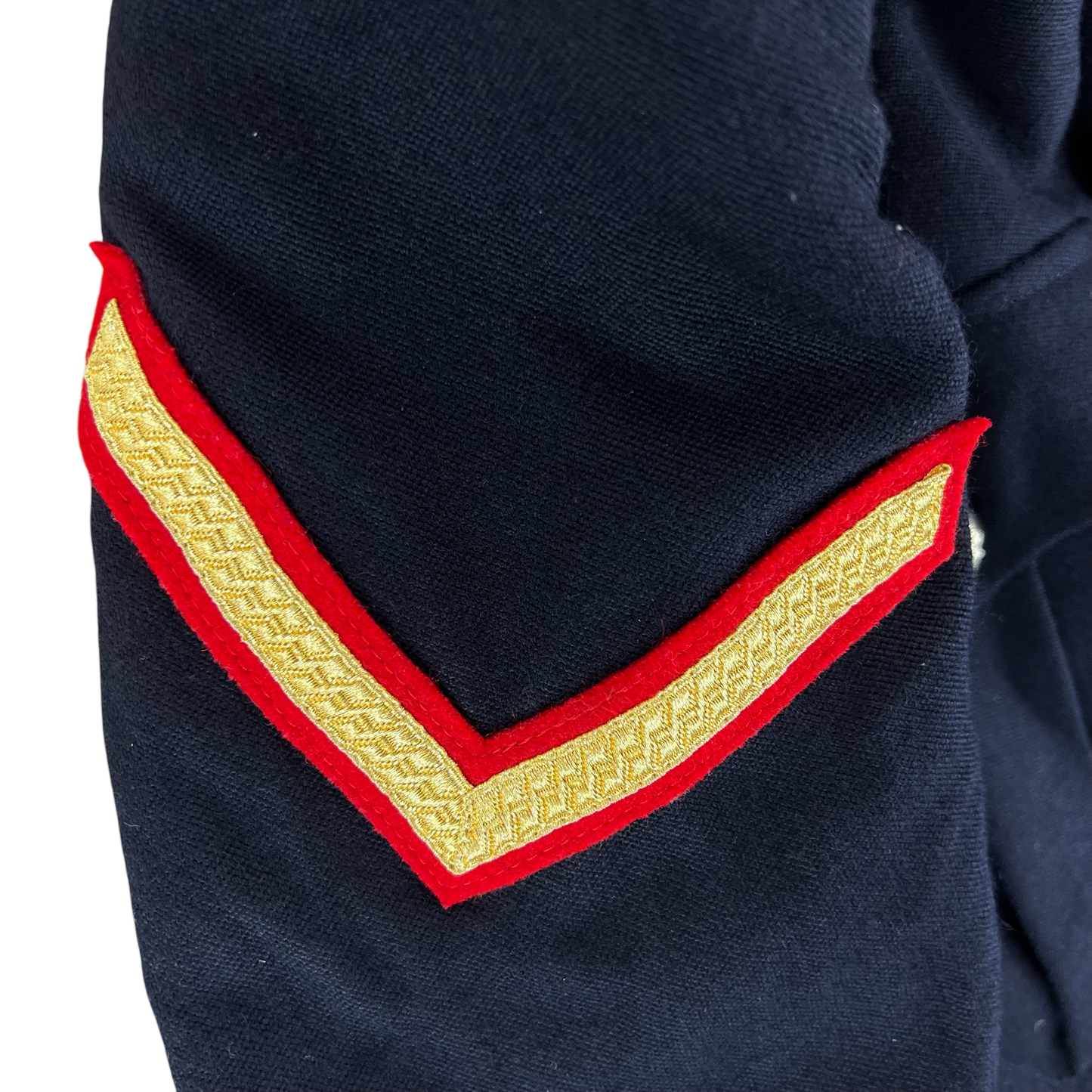 British Army No. 1 Dress Jacket - PWRR - Medium 182/92