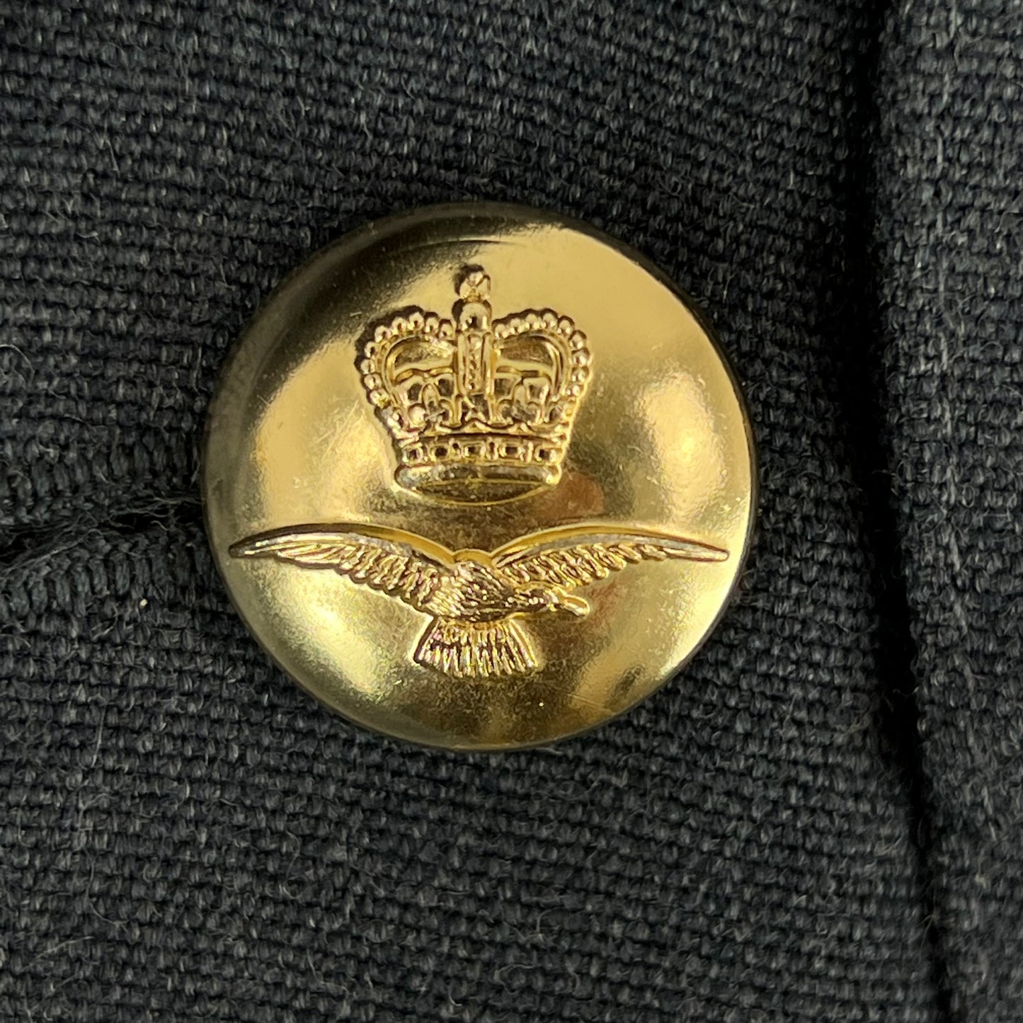 British Royal Air Force No. 1 O.A. Dress Jacket - Medium 96R