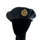 British RAF Beret w/ Badge - Medium 58cm