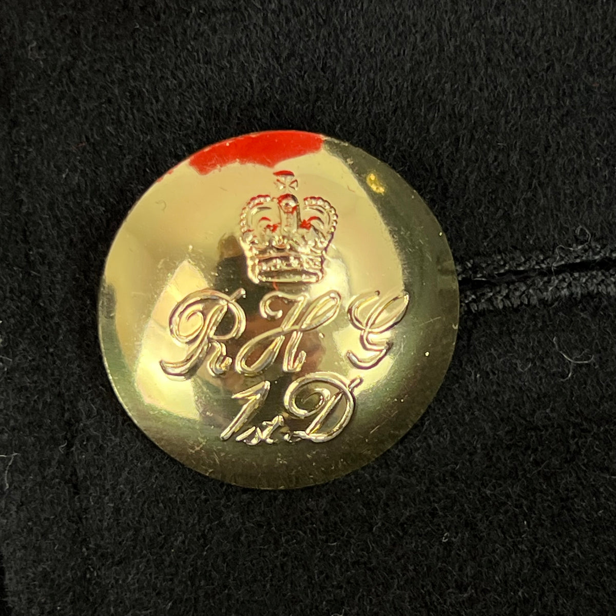 British Army Household Cavalry / Horse Guards Blues & Royals Cloak - Medium