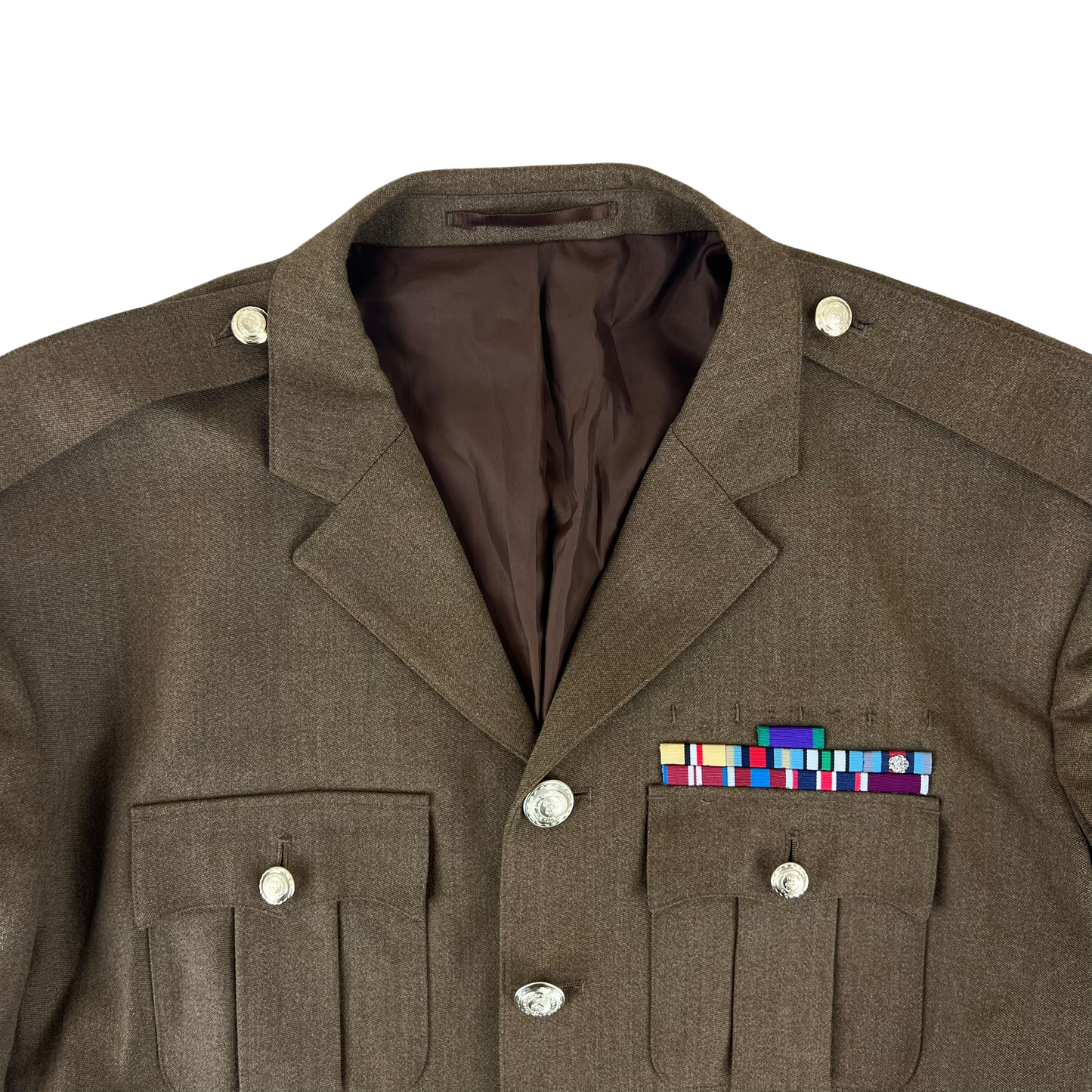 British Army No.2 FAD Dress Jacket - RLC - XX Large