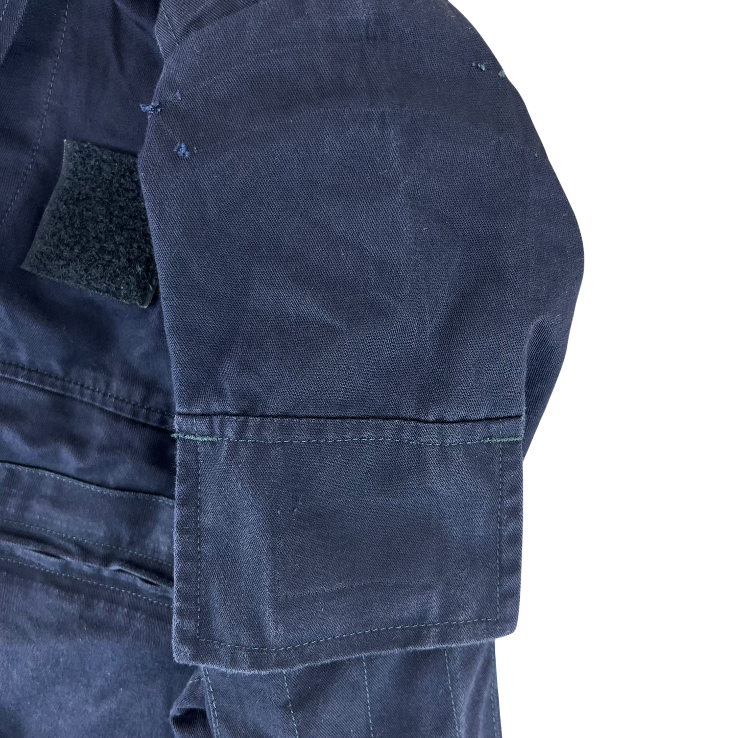 Dutch Navy Work Jacket - Medium
