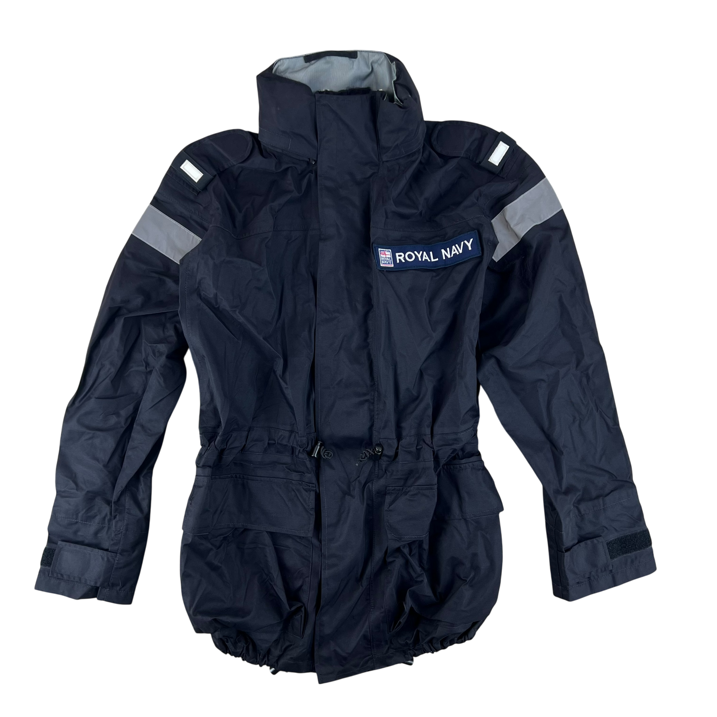 British Royal Navy Foul Weather MVP Smock - Medium 180/96