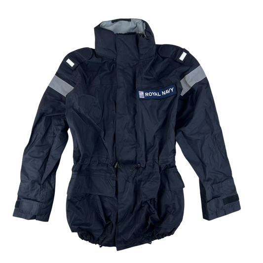 British Royal Navy Foul Weather MVP Smock - Medium 180/96