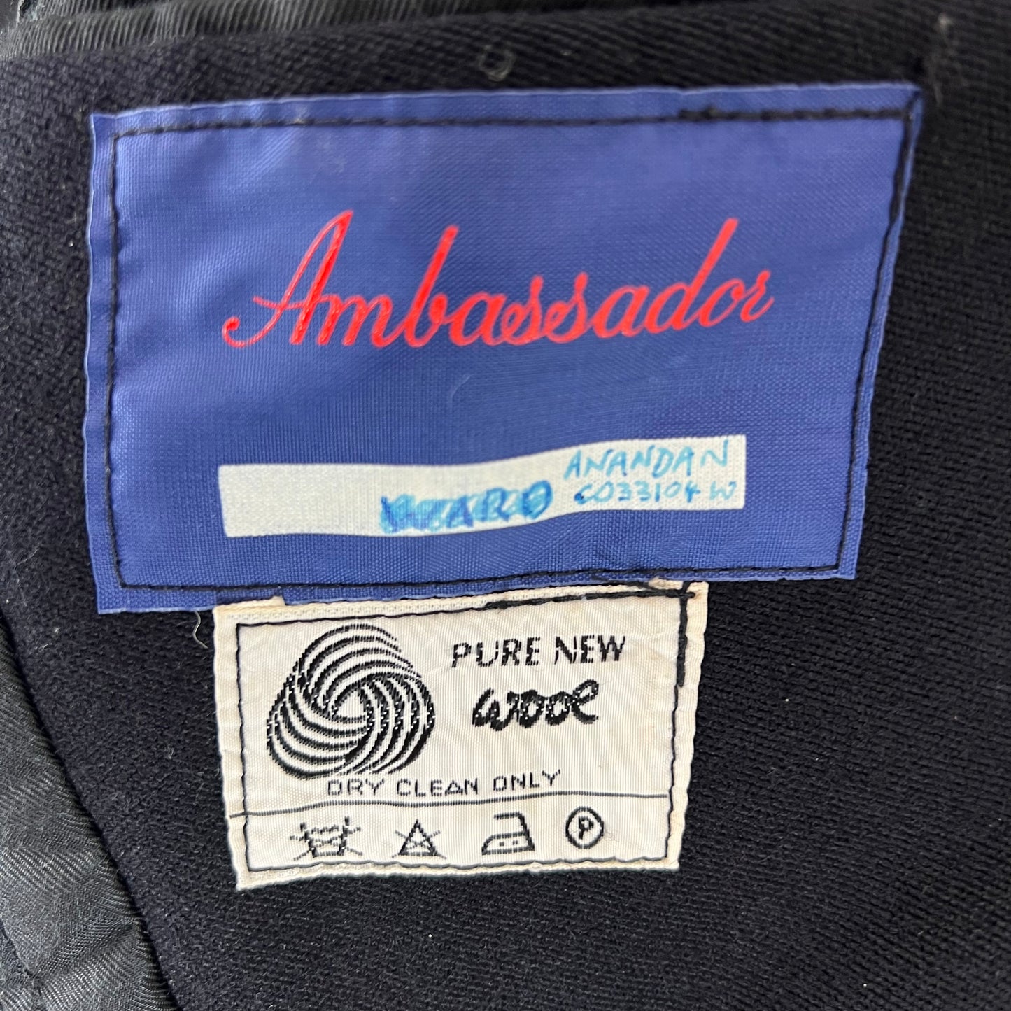 British Royal Navy No. 2B Mess Dress Jacket - Medium