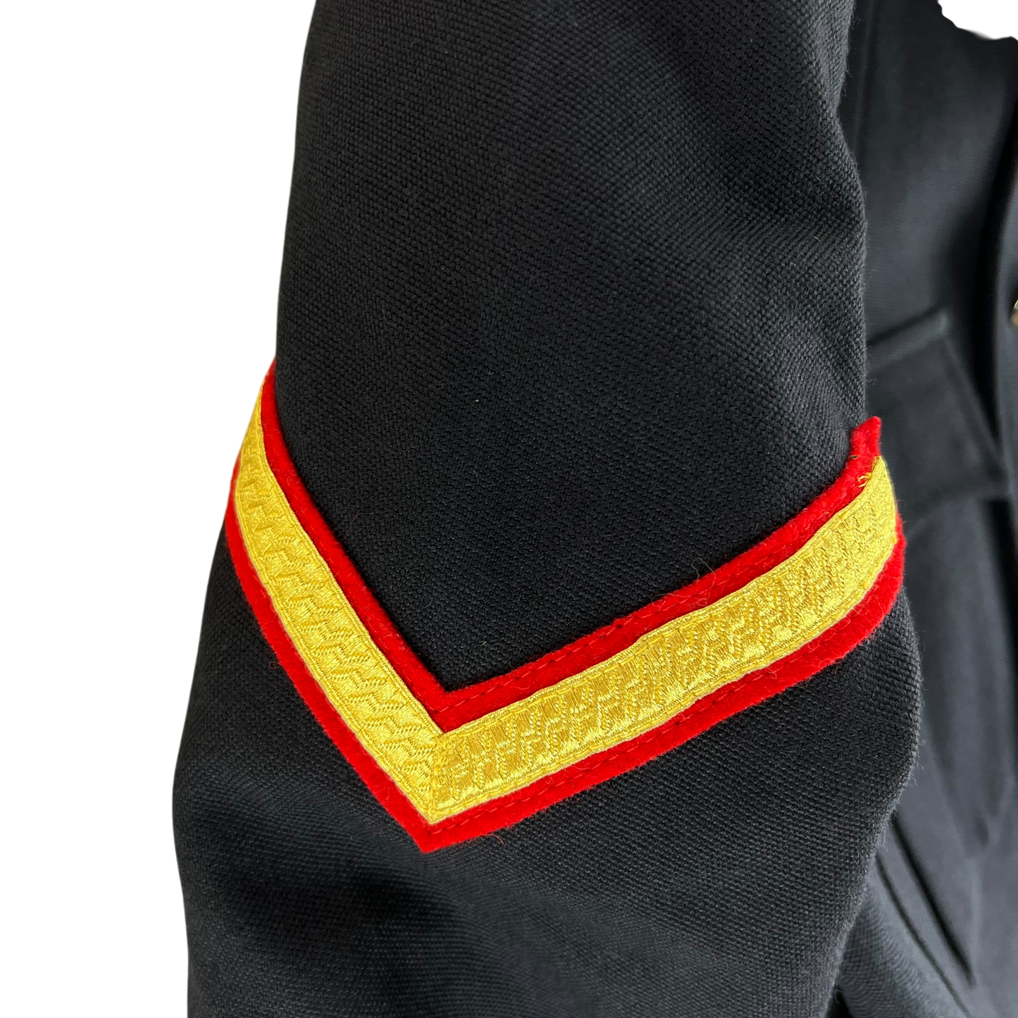 British Army No. 1 Dress Jacket - Royal Signals - Large 176/108