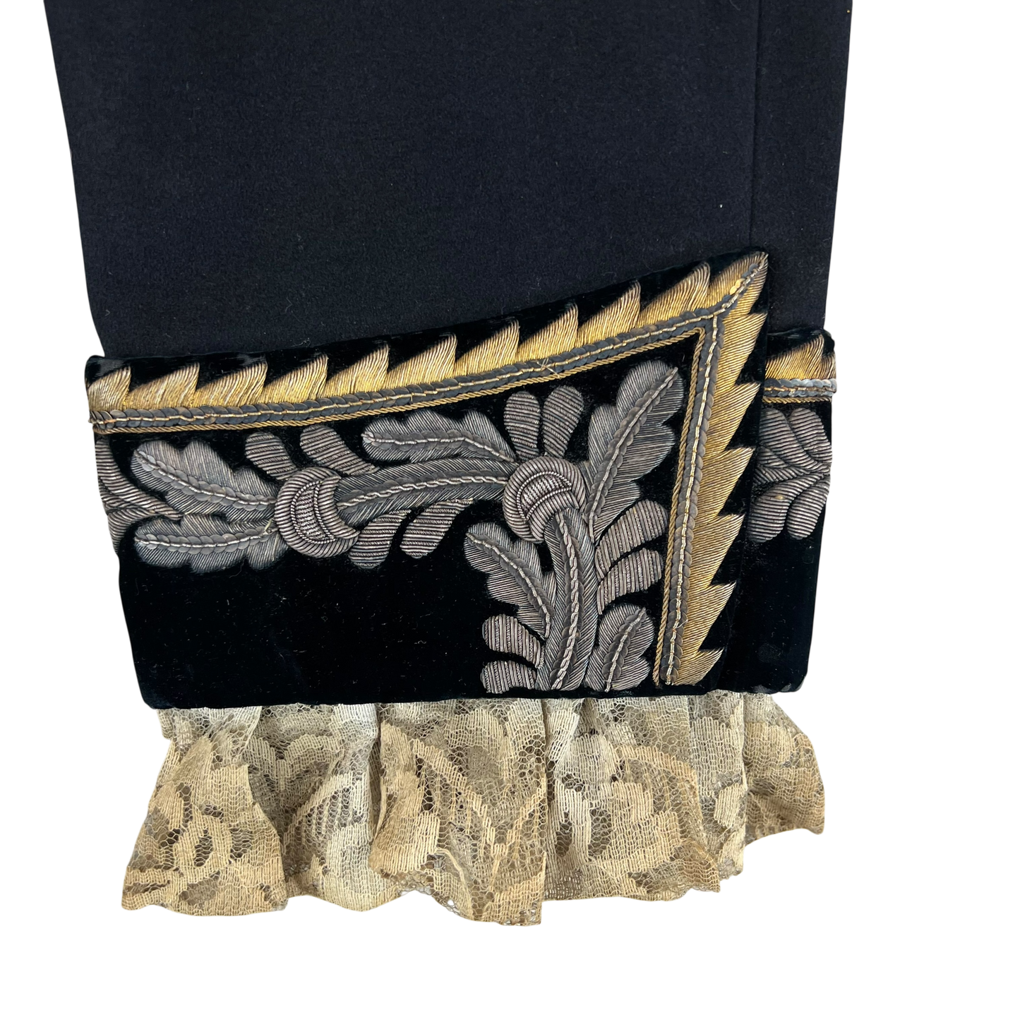 British Consular Service 30s Royal Court Levee Dress Uniform - Small