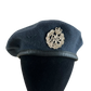 British Royal Air Force RAF Beret w/ Badge - Medium