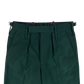 British Army Royal Irish Rangers No. 2 Dress Trousers - W33 L31