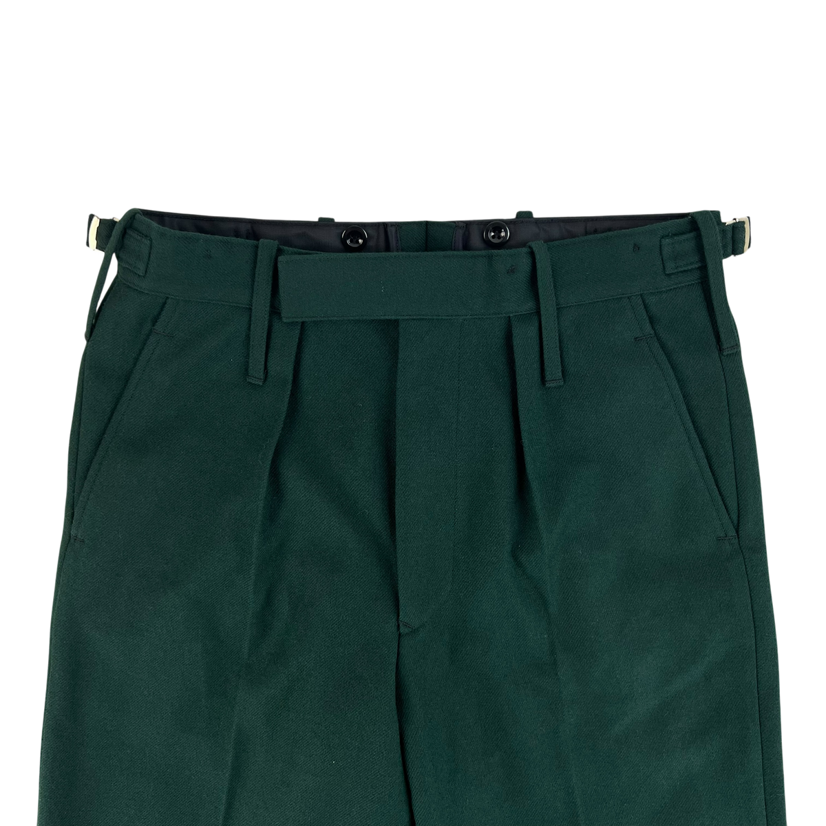 British Army Royal Irish Rangers No. 2 Dress Trousers - W33 L31